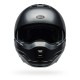 KASK MOTOCYKLOWY BELL BROOZER SOLID SATIN STARSHIP GREY M