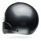 KASK MOTOCYKLOWY BELL BROOZER SOLID SATIN STARSHIP GREY M