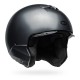 KASK MOTOCYKLOWY BELL BROOZER SOLID SATIN STARSHIP GREY M