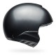 KASK MOTOCYKLOWY BELL BROOZER SOLID SATIN STARSHIP GREY M