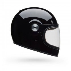 KASK MOTOCYKLOWY BELL BULLITT GT SOLID BLACK S