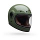KASK MOTOCYKLOWY BELL BULLITT GT SOLID VINTAGE OLIVE M