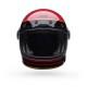 KASK MOTOCYKLOWY BELL BULLITT GT CHARGE RED BLACK S