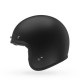 KASK MOTOCYKLOWY BELL CUSTOM 500 SOLID MATTE BLACK S