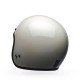 KASK MOTOCYKLOWY BELL CUSTOM 500 SOLID VINTAGE WHITE S