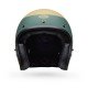 KASK MOTOCYKLOWY BELL CUSTOM 500 PARLOR MATTE EMERALD GOLD M