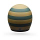 KASK MOTOCYKLOWY BELL CUSTOM 500 PARLOR MATTE EMERALD GOLD M