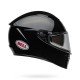 KASK MOTOCYKLOWY BELL LITHIUM SOLID BLACK S