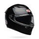 KASK MOTOCYKLOWY BELL LITHIUM SOLID BLACK S