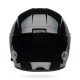KASK MOTOCYKLOWY BELL LITHIUM SOLID BLACK S