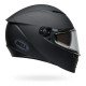 KASK MOTOCYKLOWY BELL LITHIUM SOLID MATTE BLACK XS