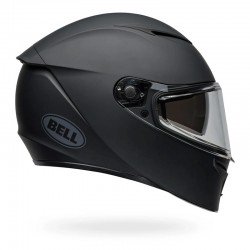 KASK MOTOCYKLOWY BELL LITHIUM SOLID MATTE BLACK XS