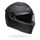 KASK MOTOCYKLOWY BELL LITHIUM SOLID MATTE BLACK XS