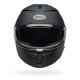 KASK MOTOCYKLOWY BELL LITHIUM SOLID MATTE BLACK XS