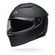 KASK MOTOCYKLOWY BELL LITHIUM SOLID MATTE BLACK XS