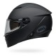 KASK MOTOCYKLOWY BELL LITHIUM SOLID MATTE BLACK XS
