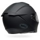 KASK MOTOCYKLOWY BELL LITHIUM SOLID MATTE BLACK XS