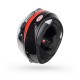 KASK MOTOCYKLOWY BELL LITHIUM MOTION WHITE RED XS