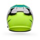 KASK MOTOCYKLOWY BELL LITHIUM FLIP YELLOW XS