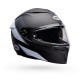 KASK MOTOCYKLOWY BELL LITHIUM FLIP BLACK WHITE XS