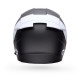 KASK MOTOCYKLOWY BELL LITHIUM FLIP BLACK WHITE XS