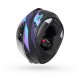 KASK MOTOCYKLOWY BELL LITHIUM PASSION MATTE BLACK PURPLE XS