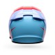 KASK MOTOCYKLOWY BELL LITHIUM PASSION BLUE PINK XS