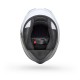 KASK MOTOCYKLOWY BELL LITHIUM VELO MATTE PEARL BLACK YELLOW XS