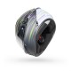 KASK MOTOCYKLOWY BELL LITHIUM VELO MATTE PEARL BLACK YELLOW XS