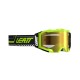 GOGLE LEATT VELOCITY 5.5 IRIZ 68 VLT FLUO YELLOW BRONZE OS
