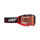 GOGLE LEATT VELOCITY 5.5 32 VLT RED ROSE OS