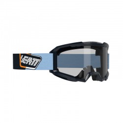 GOGLE LEATT VIZION 2.5 90 VLT BLUE ORANGE CLEAR OS