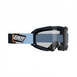GOGLE LEATT VIZION 2.5 90 VLT BLUE ORANGE CLEAR OS