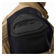 KURTKA MOTOCYKLOWA TEKSTYLNA RST PRO SERIES ADVENTURE D3O SAND BLACK S