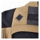 KURTKA MOTOCYKLOWA TEKSTYLNA RST PRO SERIES ADVENTURE D3O SAND BLACK S