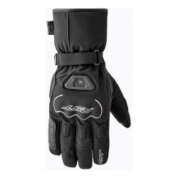 RĘKAWICE MOTOCYKLOWE RST AXIOM HEATED WP BLACK XS
