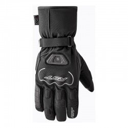 RĘKAWICE MOTOCYKLOWE RST AXIOM HEATED WP BLACK XS