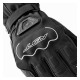 RĘKAWICE MOTOCYKLOWE RST AXIOM HEATED WP BLACK XS