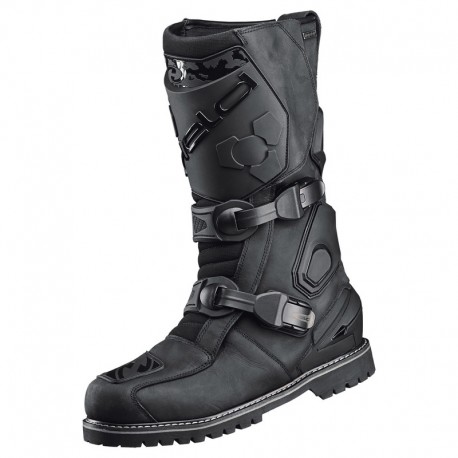 BUTY MOTOCYKLOWE HELD BELROCK BLACK 37