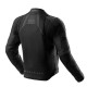 KURTKA MOTOCYKLOWA TEKSTYLNA REBELHORN BORG 2 BLACK XS