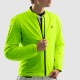 KURTKA MOTOCYKLOWA TEKSTYLNA REBELHORN BORG 2 BLACK GREY FLUO YELLOW XS