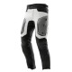 SPODNIE MOTOCYKLOWE TEKSTYLNE REBELHORN BORG 2 BLACK GREY 8XL