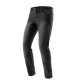 JEANSY MOTOCYKLOWE REBELHORN BRONCO WASHED BLACK MONOLAYER 28/32