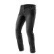 JEANSY MOTOCYKLOWE REBELHORN BRONCO WASHED BLACK MONOLAYER 28/32