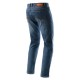JEANSY MOTOCYKLOWE REBELHORN BRONCO WASHED BLUE MONOLAYER 28/32