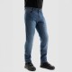 JEANSY MOTOCYKLOWE REBELHORN BRONCO WASHED BLUE MONOLAYER 28/32