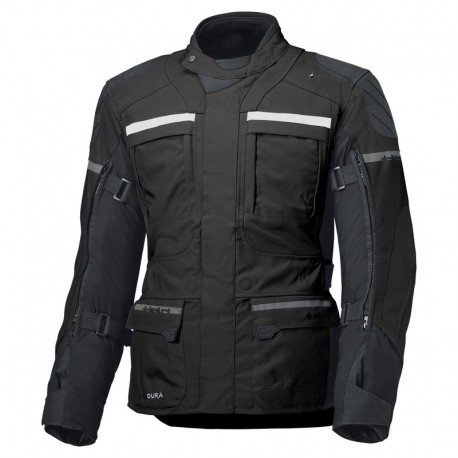KURTKA MOTOCYKLOWA TEKSTYLNA HELD CARESE 3 [GORE-TEX] BLACK S