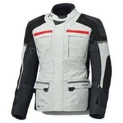KURTKA MOTOCYKLOWA TEKSTYLNA HELD CARESE 3 [GORE-TEX] GREY BLACK S