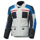 KURTKA MOTOCYKLOWA TEKSTYLNA HELD CARESE 3 [GORE-TEX] GREY BLUE S