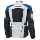 KURTKA MOTOCYKLOWA TEKSTYLNA HELD CARESE 3 [GORE-TEX] GREY BLUE S